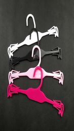 Plastic Hanger for Bra Underwear Hangers Hangerlink Colorful Lingerie Hanger DH97656542156