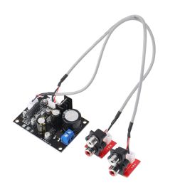 Amplifier NE5532 Vinyl Record Player Preamplifier MM MC Phono Player Board Phonograph Amplifier Preamp DIY Audio+Lotus Sockets