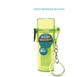 Smart Creative Best Seller Waterproof Lighter Holder For Plastic Lighter With Keychain, Lighter Sleeve For J6