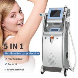 Ipl Machine Q Switched Nd Yag Freckles Removal Machine Nd Yag Price 532Nm 1064Nm Tattoo Removal Laser Equipment Yag