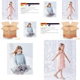 Christening Dresses Eva Zheng Store Extra Fee Shoes Drop Delivery Baby Kids Maternity Clothing Otwld