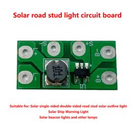 Accessories 1.2V Light Control Always Bright Solar Doublesided Road Circuit Control Board Module