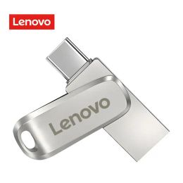 Adapter Lenovo OTG TYPEC USB Flash Drive USB3.0 Pen Drive Waterproof Pendrive 2TB Flash Disc Memoria Usb For Laptop/ps4 Free Shipping