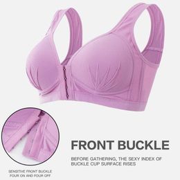 Maternity Intimates Plus size seamless and sexy open cup bra suitable for pregnant womens clothing pre closure bras for pregnant women nursing bras and nursing b