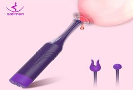 Quick Orgasm Powerful G Spot Clit Vibrator Clitoral Vibrators for Women Clitoris Stimulator Adult Sex Toys Couples 18 2203291521620