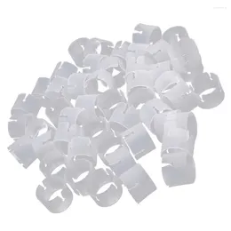 Party Decoration 20pcs Balloon Arch Connectors Clip Decorate Buckle For Wedding