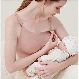 Maternity Intimates Women mothers pregnant women bras women large-sized breastfeeding underwear thin section collection and preservation of womens brasL2405