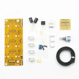 Amplifier Audio Input Signal Switch Board Kit 4 In 1 Out Relay Switching For DIY Home Power Amplifier Preamplifier