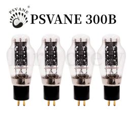 Amplifiers Fire Crew PSVANE 300B Vacuum Tube Audio Valve Replaces 300B Tube Amplifier Kit DIY HIFI Audio Amplifier Precision Matched Quad