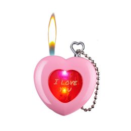 Popular Mini Heart Shape Lighter For Cigar Lighter Jet Torch Lighter