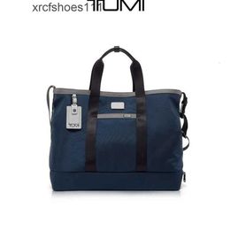 TUMMII Business Bag One Pack Handbag Nylon Alpha Large Travel Mens Shoulder 3 Back Mens TUMMII Capacity 2203152 Ballistic Designer Backpack X6PU