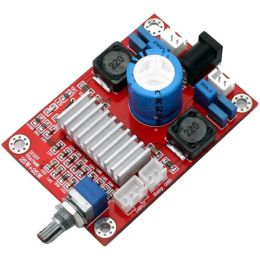 Amplifier 1PC TDA7492 Class D 2*25W 12V Amp Kit Amplifier Assembled Board