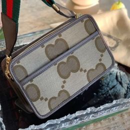 Evening Bag Luxury Designer Handbag Messenger Shoulder Bag Fashion Men Women Camera Bag Outdoor Sports style GUI002