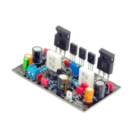 Amplifiers Kaisaya IRFP240 IRFP9240 Amplificador 100W Audio Power Amplifier Board Hifi Sound Audio Amplifiers MOS Tube Mono AMP DIY