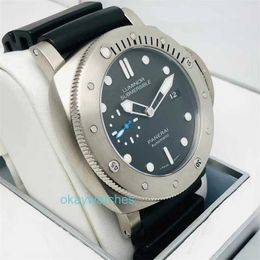 Fashion luxury Penarrei watch designer New - Submarine Series PAM01305 Automatic Mechanical Date Display Mens Watch
