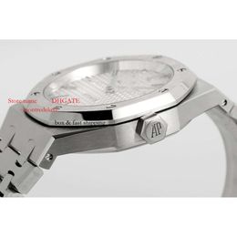 Mens Calibre Watches Stainless Glass SUPERCLONE Men 37Mm Women's Brand Wristwatches Designer Swiss ZF 3120 Mechanical APS Aaaaa 9.9Mm 15400St IPF S 99