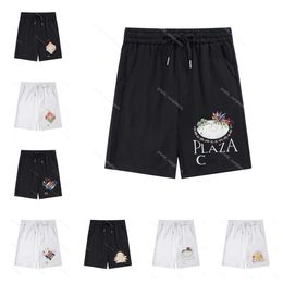 Men's Shorts Mens Shorts Designer Shorts Casaa New Printed Shorts Tennis Club Court Letter-printed Shorts High Quality Street Wear Size M-2xlfj41