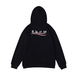 Men's Hoodies Sweatshirts Hot Drill Letter VETEMENTS Hoodies High Quality Embroidered Hooded Pullover Oversized VTM Sweatshirts Men Women M-3XL
