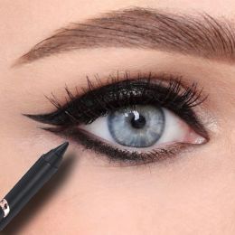 Eyeliner Matte Gel Eyeliner Lip Liner Pencil 2 in 1 Waterproof Lasting Blue Black Brown Easy Wear Nude Eyeliner Lip Liner Gel Pen Makeup