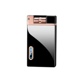 Flameless Rechargeable Shake Dual ARC USB Lighter