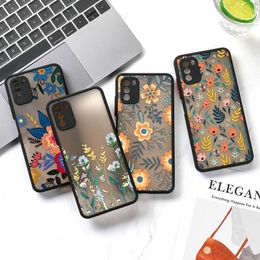 Cell Phone Cases For Poco X3 Pro Cases Poco X5 Pro X4 Pro 5G Redmi Note 12 11 10 9 8 9s 10s Mi 12 11 Lite 5G NE 11T 12T Matte Fundas Cover
