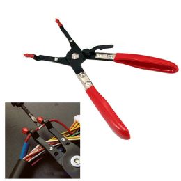 Tools Universal Car Vehicle Soldering Aid Pliers Hold 2 Wires Innovative Car Repair Tool Garage Tools Wire Welding Clamp