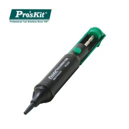 Pump 100% Original Pro'skit 8pk366ng Suction Tin Suckers Gun Soldering Iron Pen Hand Tools Desoldering Pump Piston Quick Easy