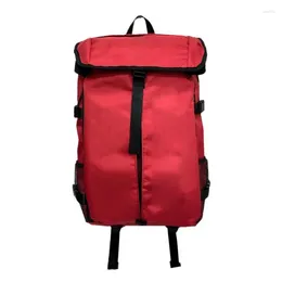 Day Packs Sports Gym Bag Basketball Backpack Men's Football Training Bags Travel Backpacks For School Teenager Boys Laptop With Net