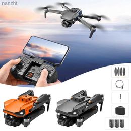 Drones High altitude drone with dual cameras sturdy and durable anti fall four helicopter cameras suitable for adult women and men WX