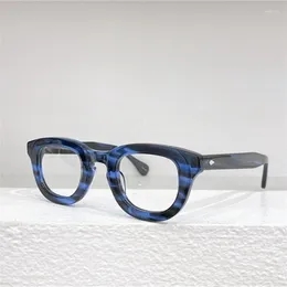 Sunglasses Frames Men's Frame Glasses TELENA Eyeglasses Men Women Spectacle Lenses Brand Designer Computer Male Reading