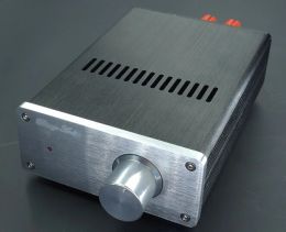 Amplifier Power Amplifier Chassis / Aluminum Case mini power Amp Shell /DIY amp enclosure
