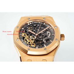 Glass 3132 Swiss APS Mens Calibre Watches Brand 9.9Mm Stainless Aaaaa Mechanical SUPERCLONE 15407St.Oo.1220St.01 41Mm Wristwatches Men Designer 330