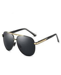 2021 Fashion Sunglass Men Driving Sun Glass for Men Sports Sunglass Polarized S Black Alloy Brand Dign High Quality A5159786720