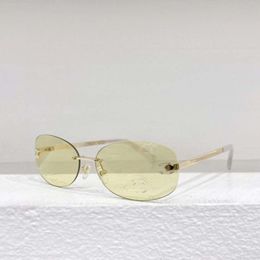 Designer di occhiali da sole di lusso CHA Top per donna e uomo A71559 Internet Celebrity Personality occhiali da sole versatili e alla moda con scatola originale