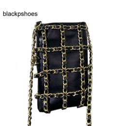 Chanellly CChanel Chanelllies flap bag Designer Mini Phone Holder Women with Chains CC Lambskin Leather Gold Metal Hardware Crossbody Shoulder Handbag Card Lipsti