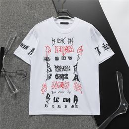 Men's T-shirt Cole Buxton Summer Spring Loose Green Grey White Black T-shirt Men's and women's high quality classic slogan print T-shirt M-3XL#205