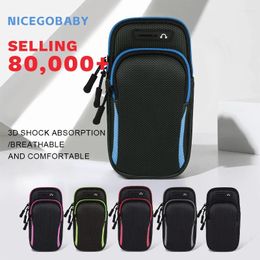 Outdoor Bags Huawei Apple Phone 7.5 Inches Below The General Sports Bracelet Mobile Shell Fitness