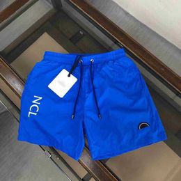 Men's Shorts Shorts Designer Men Brand Mens Clothing Summer Pants Fashion Quick Drying Beach Pants Boy Tracksuit Asian Size M-3xl Mar 21hcmt