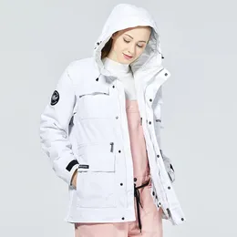 Skiing Jackets Ski Clothes Couple Lover Snowboard Tops Jacket Men Women Warm Breathable Waterproof Outdoor Snow Sports Coat Skisuite