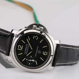 Diving Wristwatch Panerai Swiss Watch Luminor Series Manual Mechanical Mens Watch 44mm PAM00776