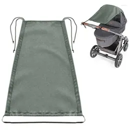 Stroller Parts Universal Baby Sunshade Carriage Sun Shade Canopy Cover For Pram Accessories Car Seat Pushchair Cap Hood