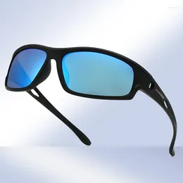 Sunglasses Polarised Sports Cycling Fishing Running Goggles Outdoor Men Women Eyewear With Box