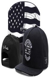 BROOKLYN usa flag Baseball Caps adjustable bone gorras plain Casquettes chapeus brand women hip hop Snapback Hats3610110