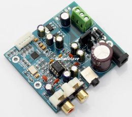 Amplifier ES9018K2M ES9018 I2S Input Decoding Decoder Board DAC for Audio Amplifier DIY
