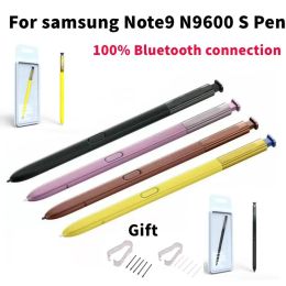 Stylus New Touch Stylus S Pen For Samsung Galaxy Note 9 Note9 N960 N960F N960P With Bluetooth Function with logo