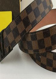 2021 menswear designer belts fashion leisure business multicolor belt optional metal buckle width 38 cm with box4285812
