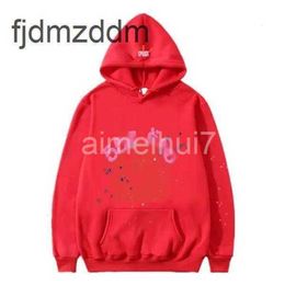 Mens Spider Hoodies Sweater Sweatshirts Purple Designer Fog Hoodie Men Women Young Thug 555555 Pullover Web Star 6sv9