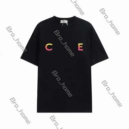 2024 Designer Brand T Shirt Shirt Tee Summer Mens and Womens Casual Shirt Letters Print Short Sleeves Top Luxury Fashion Couple Hip Hop Clothes Plus Size 4xl 5xl 589