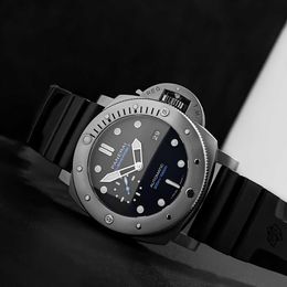 Fashion luxury Penarrei watch designer full set of new titanium PAM01305 automatic mechanical mens