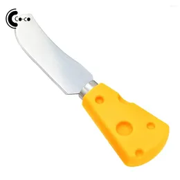 Knives Dishcake Easy To Use Multi-function Fancy Limited Edition High Quality Customer Loves Unique Cheese And Butter Spreading Knife